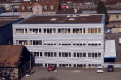 Neubau Lager- und Fabrikationsgebäude, Lyssachstrasse, Burgdorf