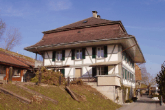Fassadensanierung (geschütztes Objekt) Schönenbühlweg, Oberburg